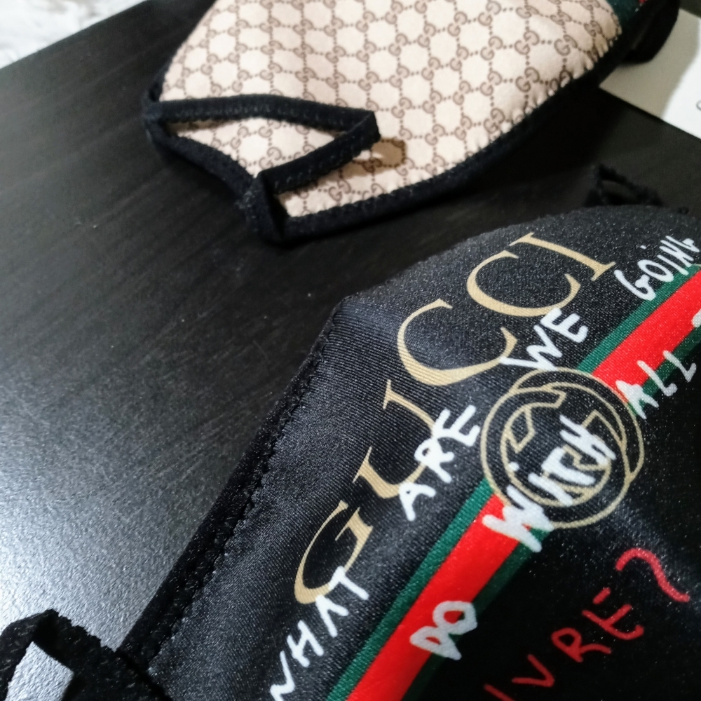 FASHION MASKS - Picture 13 of 16